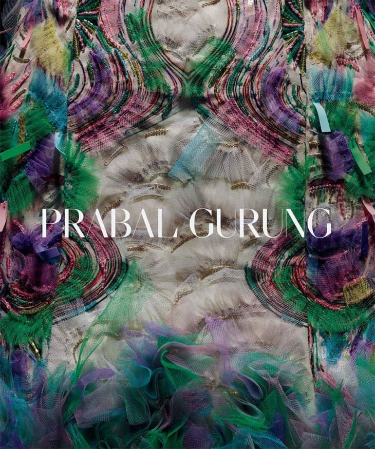 Prabal Gurung: Style and Beauty with a Bite by Prabal Gurung