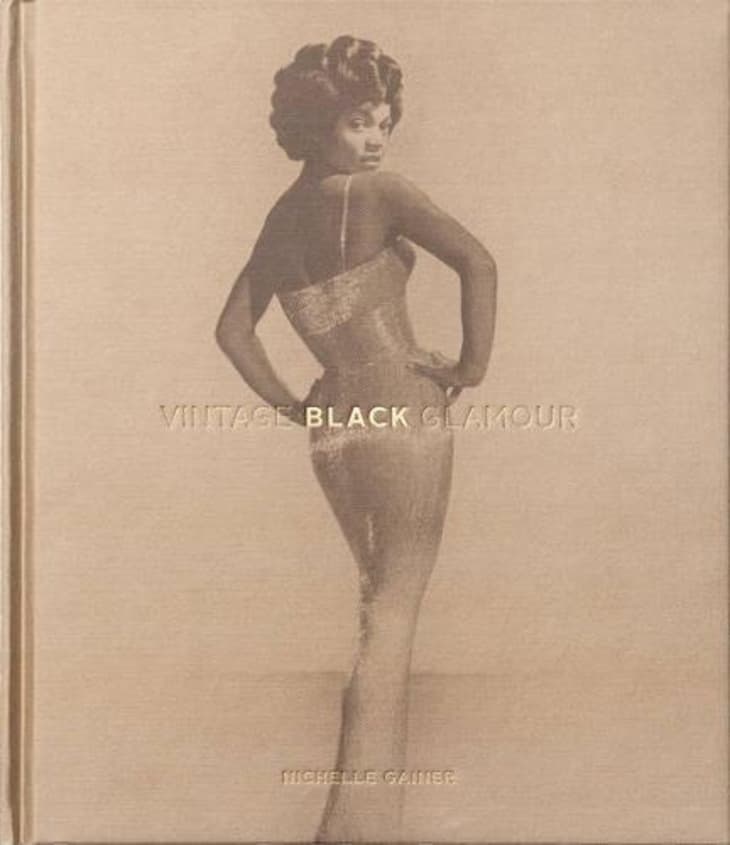 Vintage Black Glamour by Nichelle Gainer