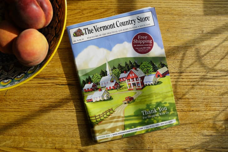 The Vermont Country Store Early Winter 2023 Catalog Look Book New