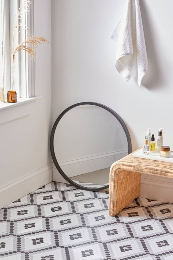 How to Use Renter-Approved Tile Stickers to Totally Transform Your Home