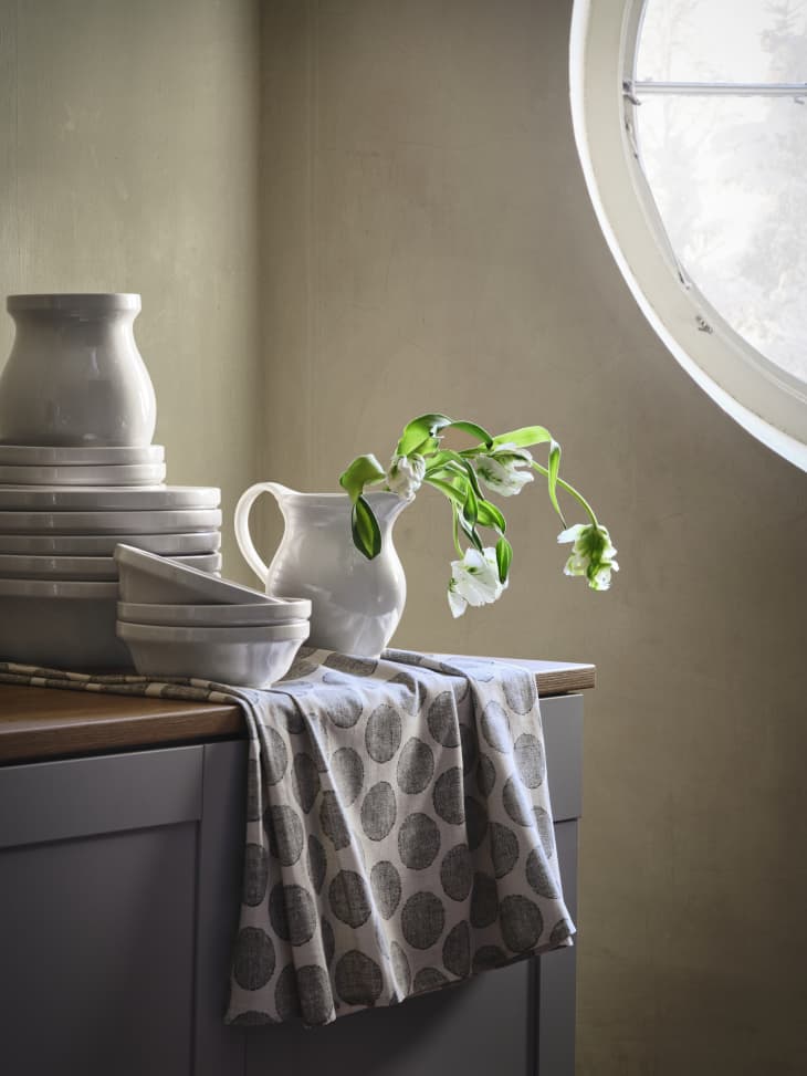 IKEA Just Launched a New Home Collection Inspired by Dutch Painters