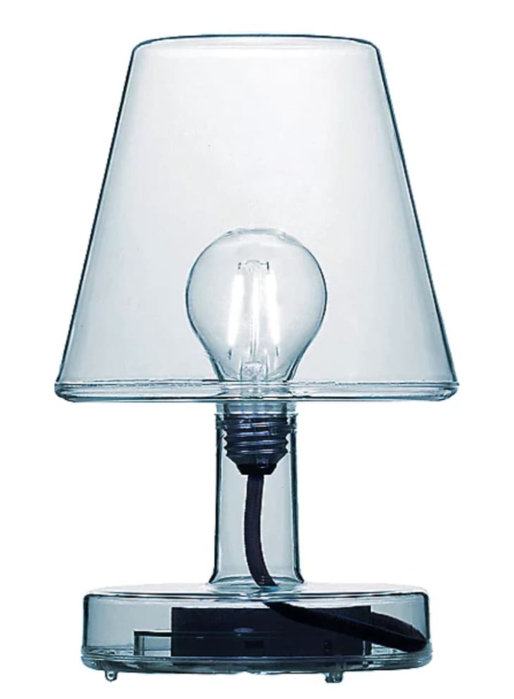Clear lamp