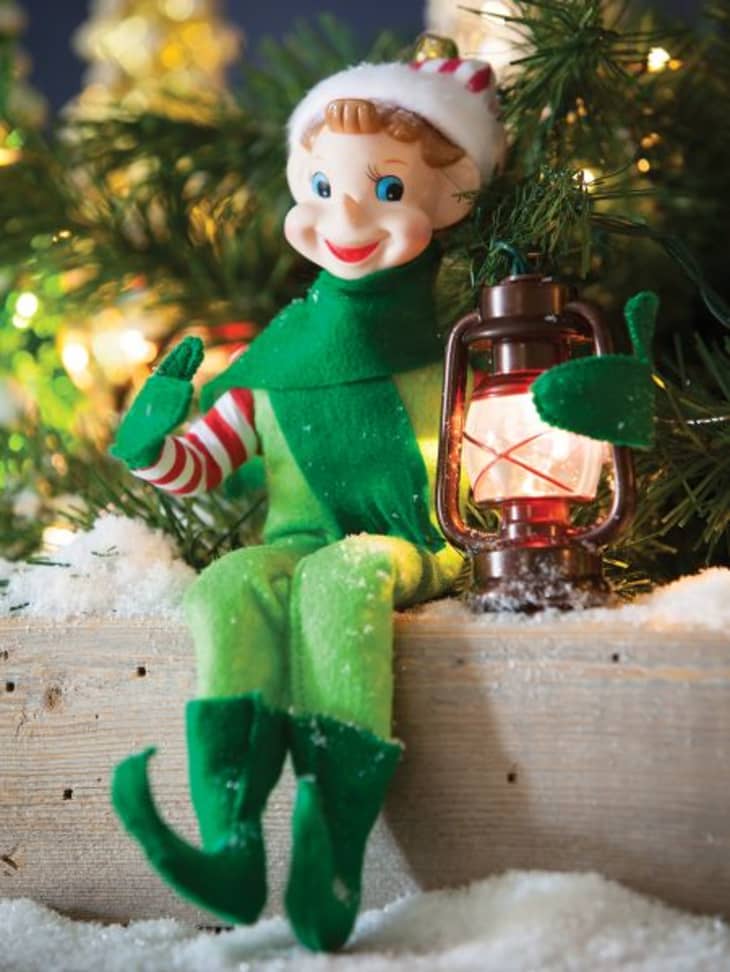 Holiday Decorations from Your Grandparents' House That Are Cool Again