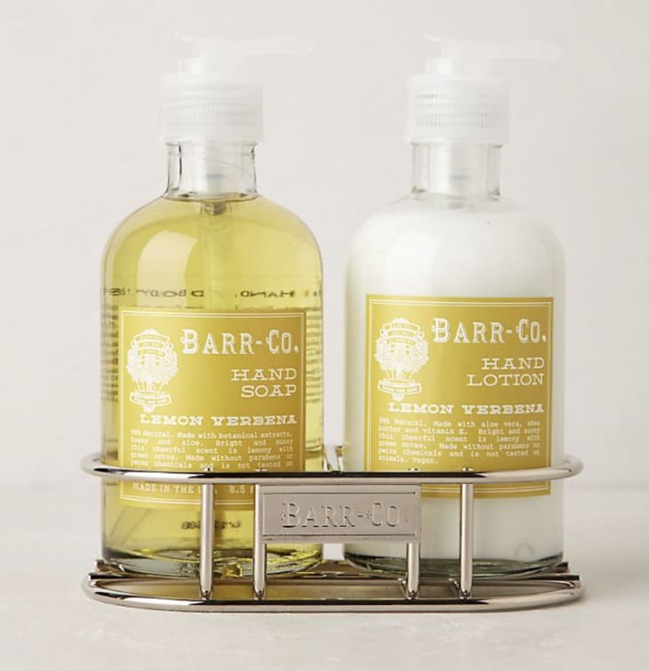 Barr Soap Duo