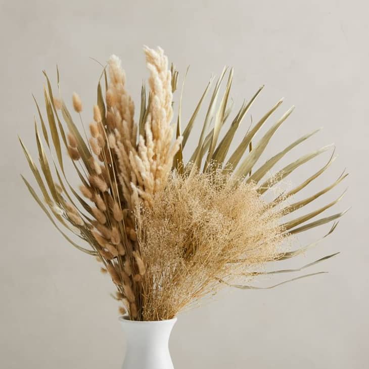 Dried Natural Bouquet from West Elm