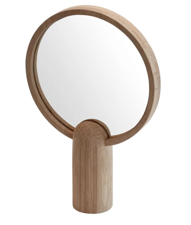 木制镜子