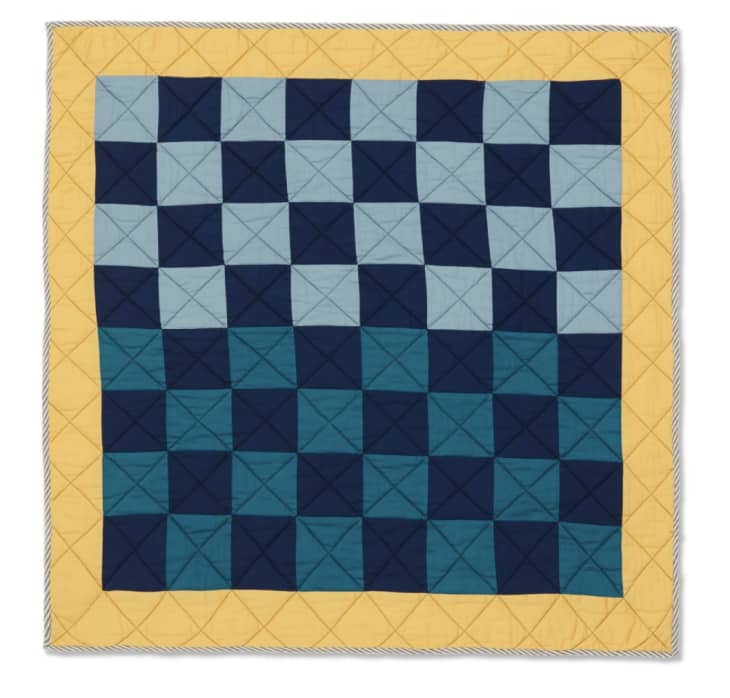 Checkerboard quilt