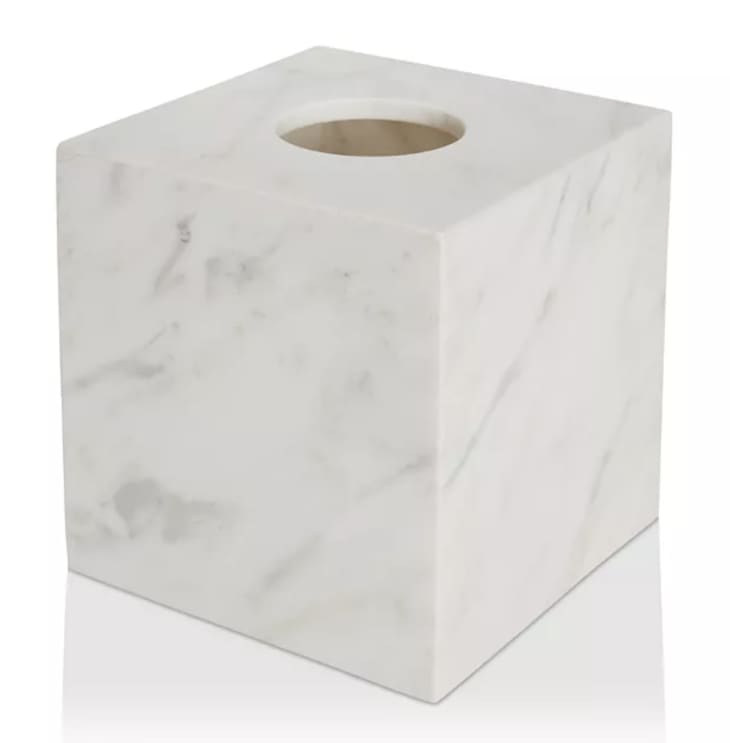 marble tissue holder