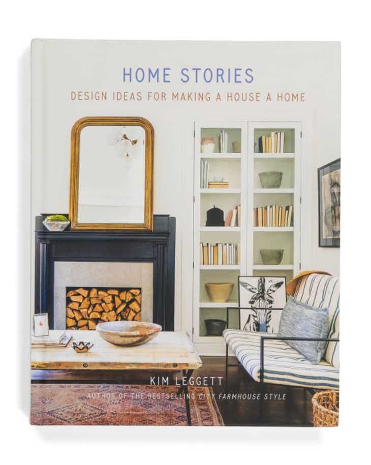 Home Stories book cover