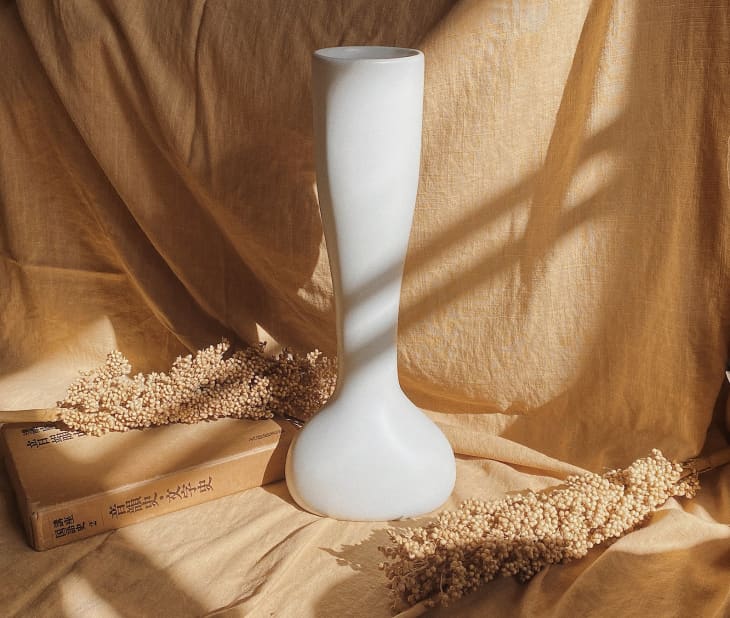 vintage midcentury modern vase
