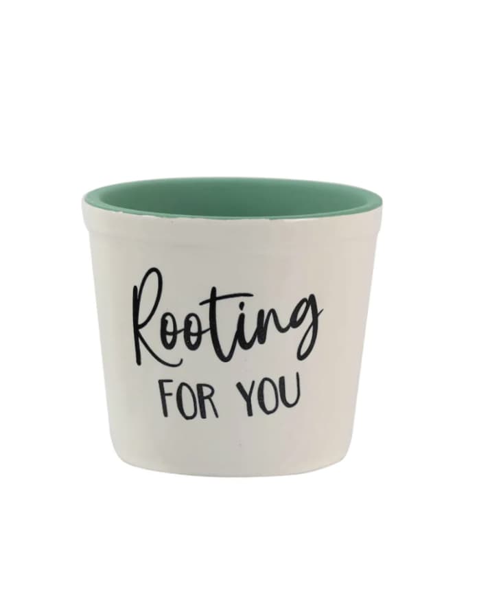 Rooting for You pot