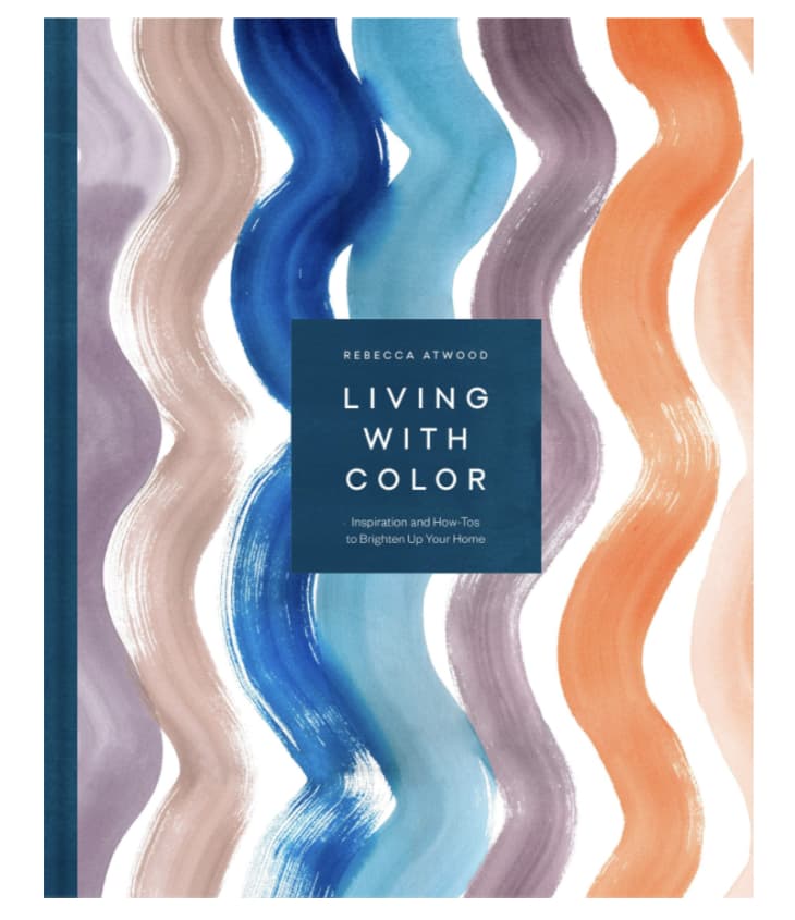 产品形象:丽贝卡·阿特伍德的色彩生活