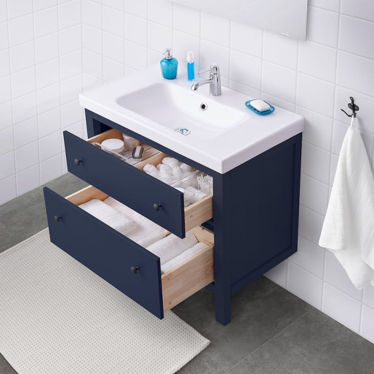 Product Image: HEMNES Sink Cabinet with 2 Drawers