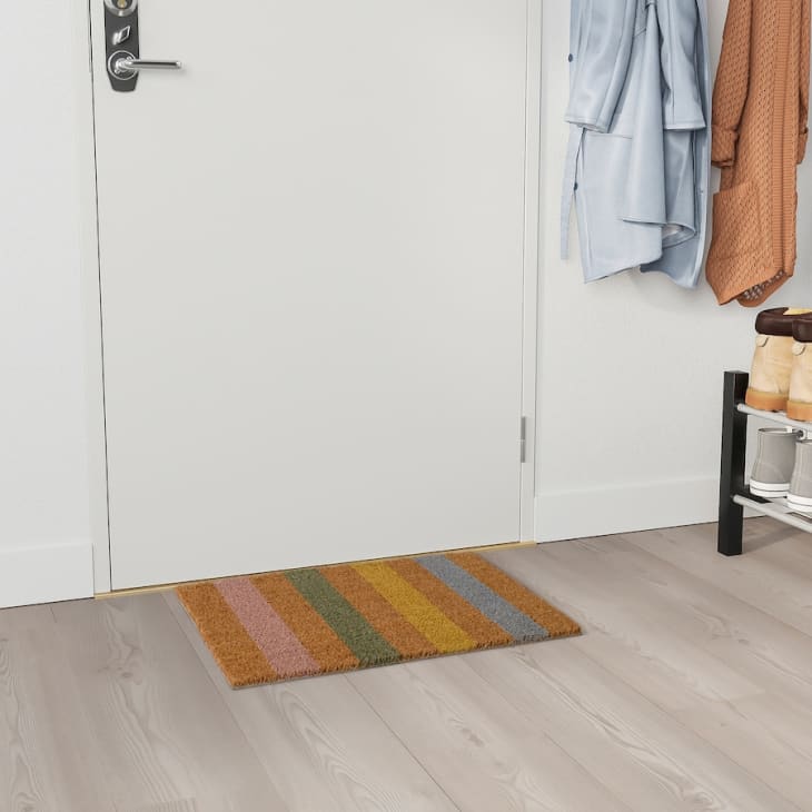 Product Image: SÖLLESTED Door mat, indoor, natural/stripe