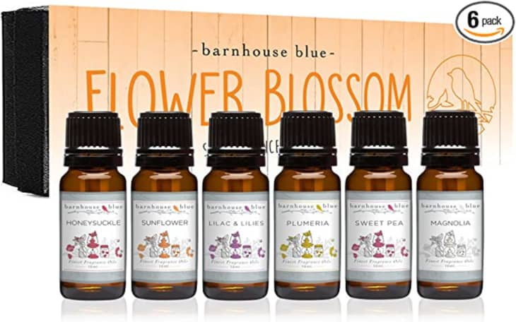 Product Image: Flower Blossom Premium Oil