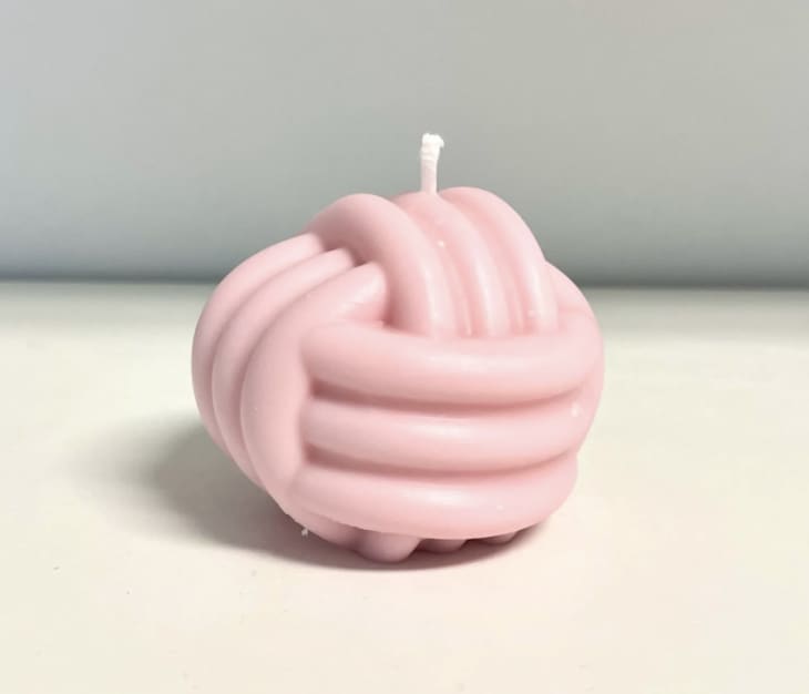 Product Image: Organic Soy Wax Knot Candle