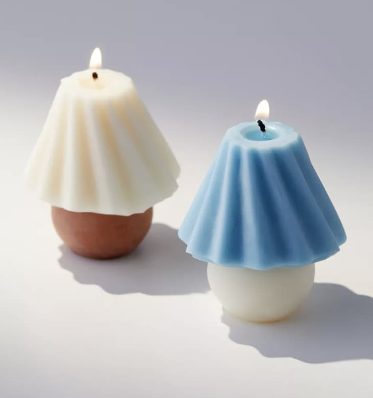 Product Image: Yui Brooklyn Small Lamp Shaped Candle