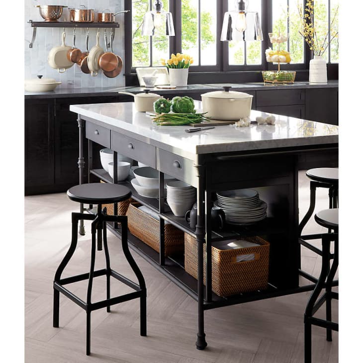 French Kitchen Island at Crate & Barrel