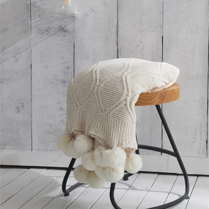 Product Image: Cable-Knit Throw