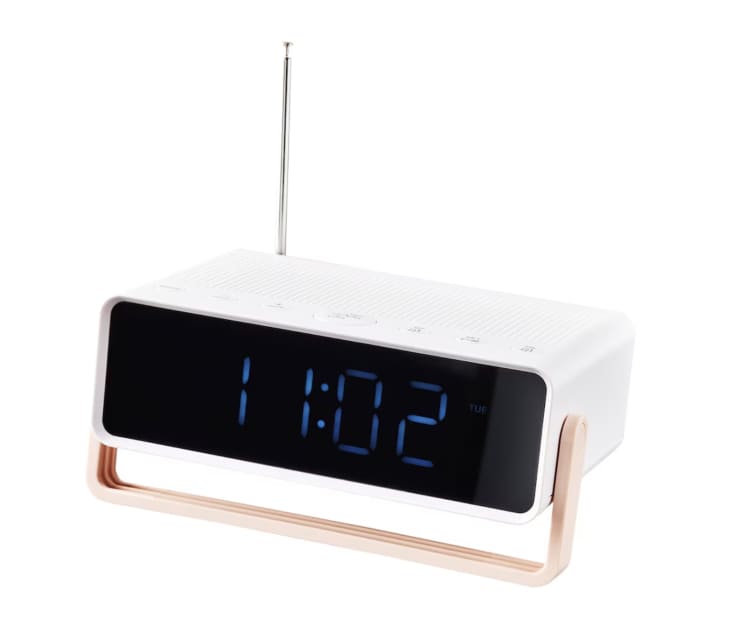 DÅNDIMPEN Alarm clock Radio/Bluetooth Speaker at IKEA
