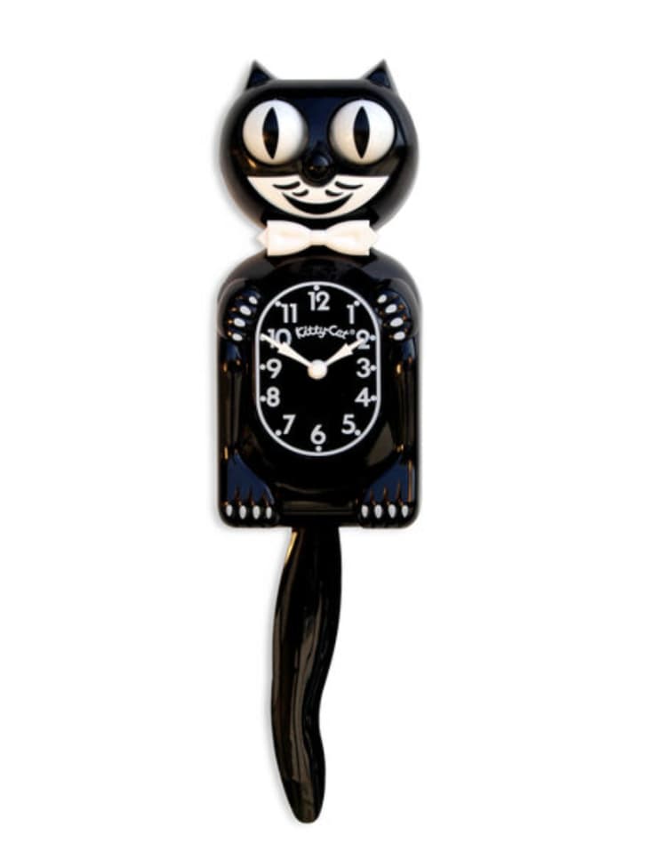Kit-Cat Clock at MoMA Design Store