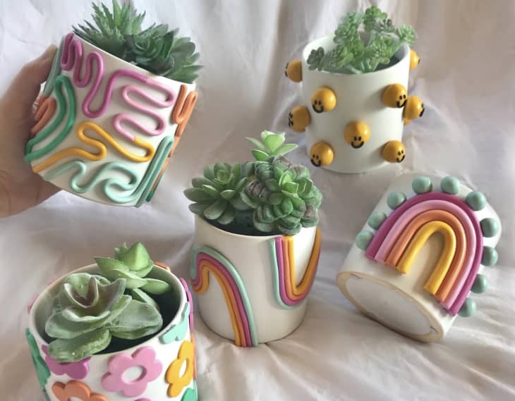 Best Colorful Planters and Plant Pots | Apartment Therapy