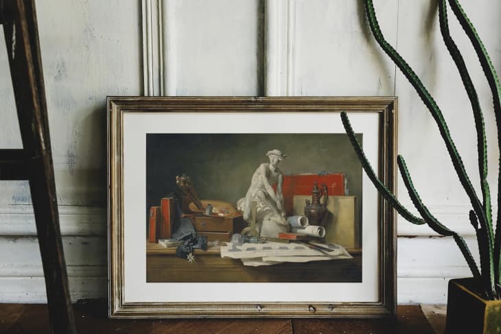 Product Image: Still Life Painting, Statuette Still Life, Vase Painting