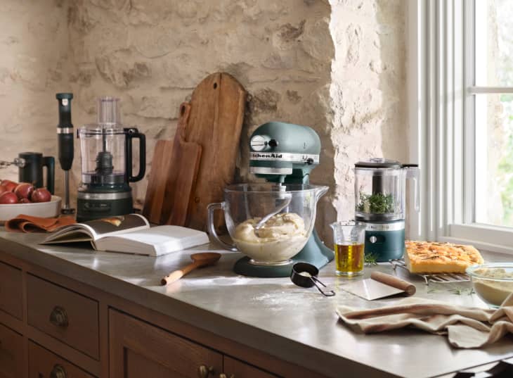 Check Out These New Appliances from KitchenAid and Magnolia at Target