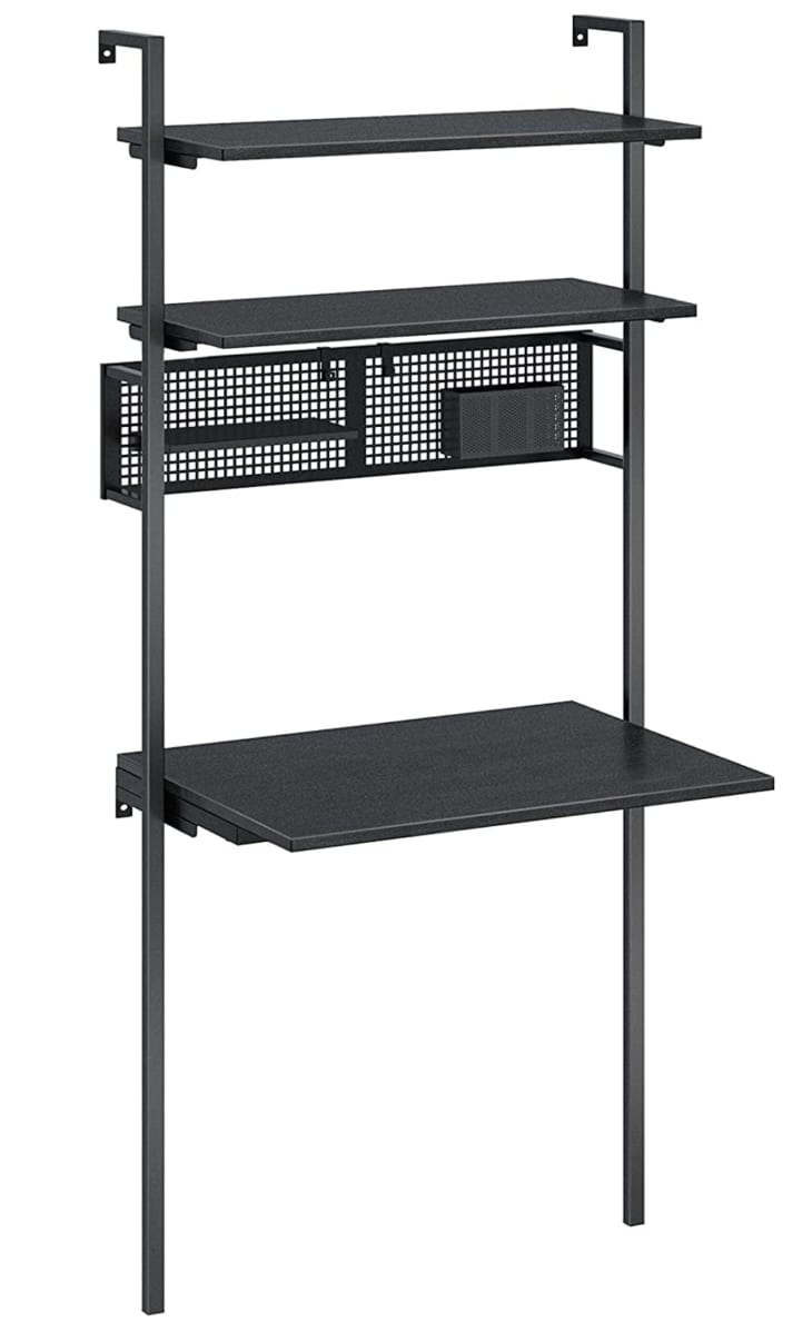 Product Image: Rolanstar Computer Desk with Shelves