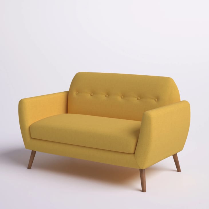 Product Image: Cutshall 58'' Upholstered Loveseat