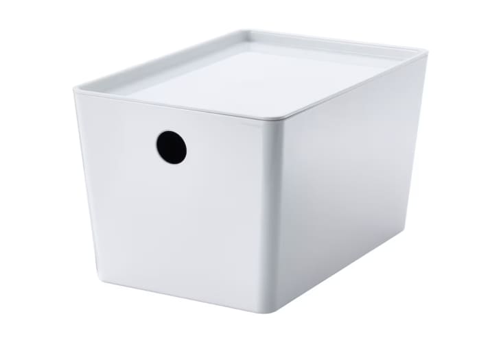 Product Image: IKEA KUGGIS Box with Lid
