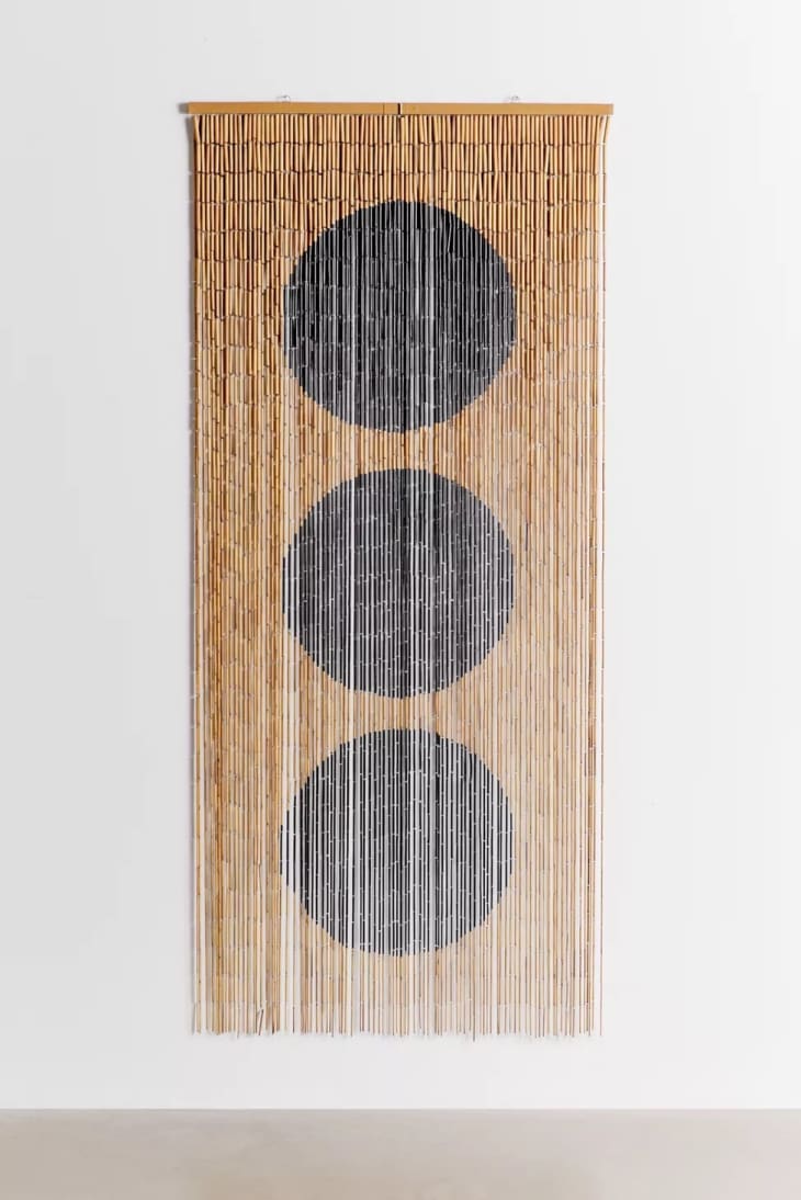 Product Image: Big Dot Bamboo Beaded Curtain