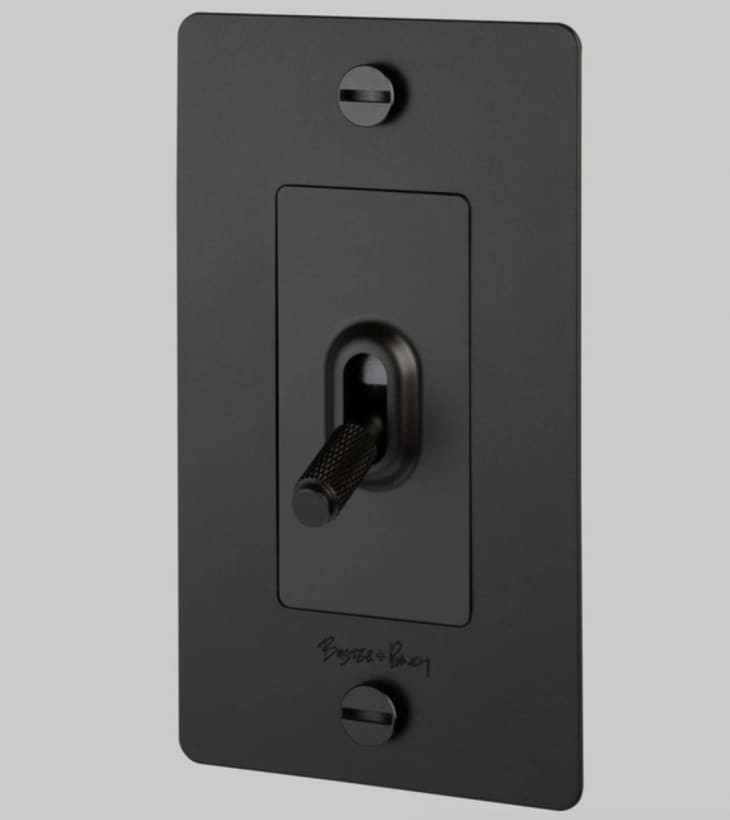 Product Image: Buster + Punch Metal Complete Toggle Switch