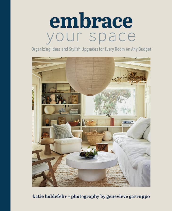 Product Image: Embrace Your Space book by Katie Holdefehr