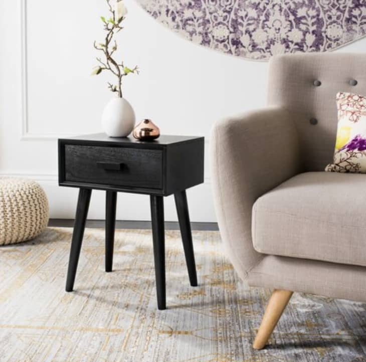 Product Image: Lyle Nightstand, Black