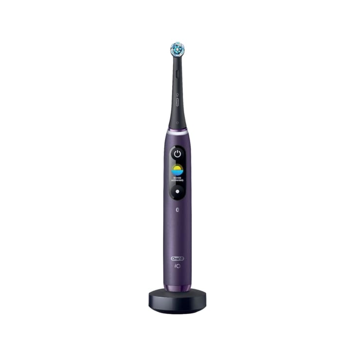 Product Image: Oral-B - iO Series 8 Connected Rechargeable Electric Toothbrush