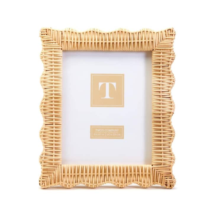 Product Image: Twos Company Wicker Weave