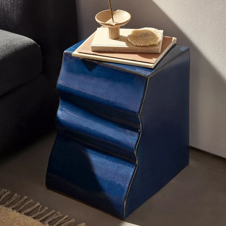 Product Image: Wavy Side Table