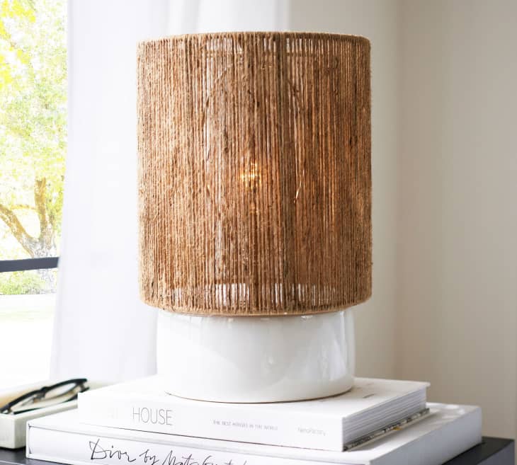 Product Image: Camden Abaca Table Lamp