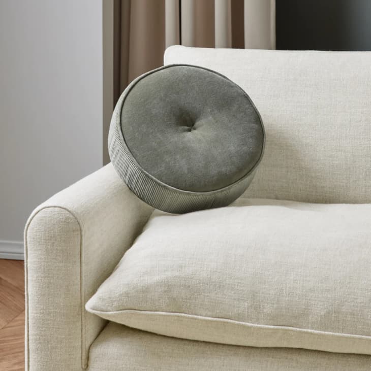 Product Image: Velvet Disc Pillow