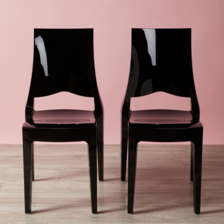 Product Image: 2pk 35in Acrylic Dining Chairs