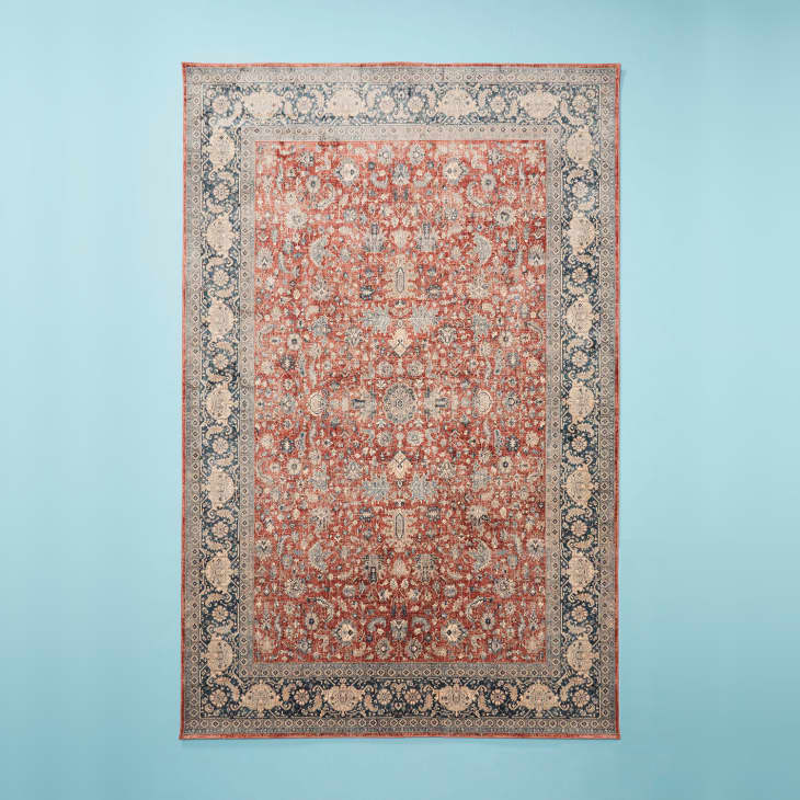 Product Image: Made In Turkey 6x9 Heritage Border Area Rug