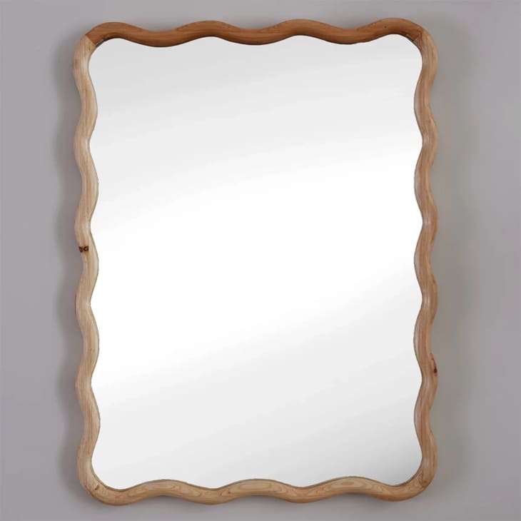 Product Image: OLSEN SQUIGGLY MIRROR