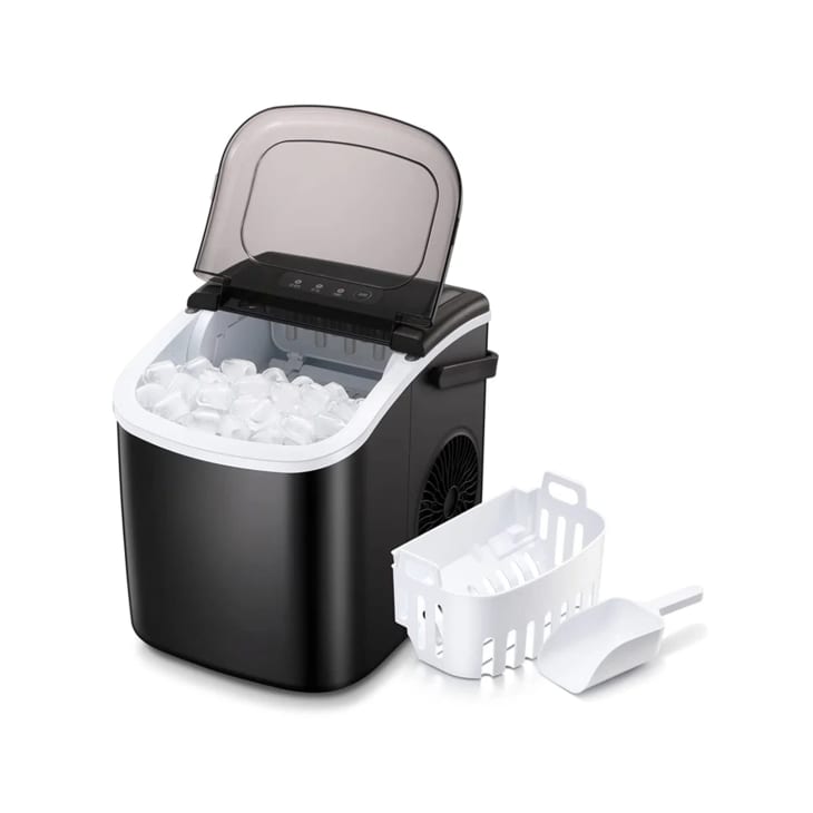 Product Image: R.W.Flame Countertop Ice Maker