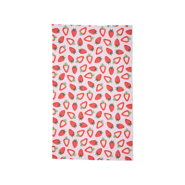 Product Image: Sweet Strawberry Tea Towel