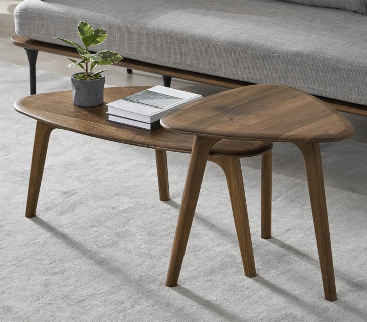 Product Image: Vincent Coffee Table Set, Walnut