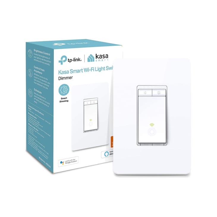 Product Image: Kasa Smart Dimmer Switch HS220