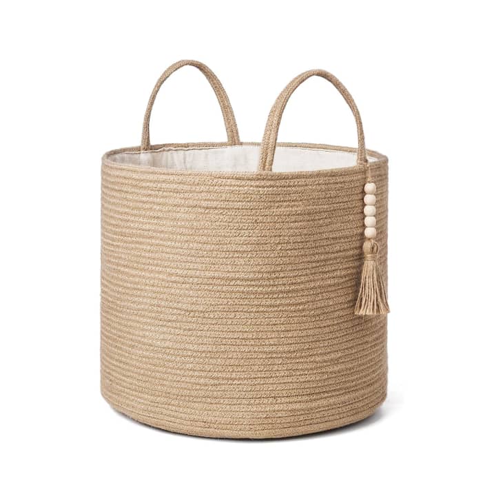 Product Image: Mkono Woven Storage Basket Decorative Rope Basket
