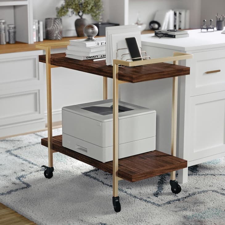 Martha Stewart Just Launched a New Line of Home Office Supplies