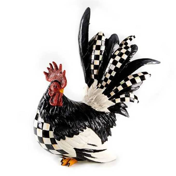 Rooster Decor In My Kitchen – Metamersh